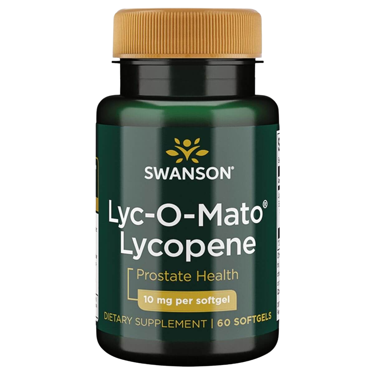 Lyc-O-Mato Lycopene, 10mg