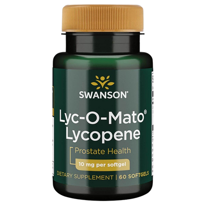 Lyc-O-Mato Lycopene, 10mg