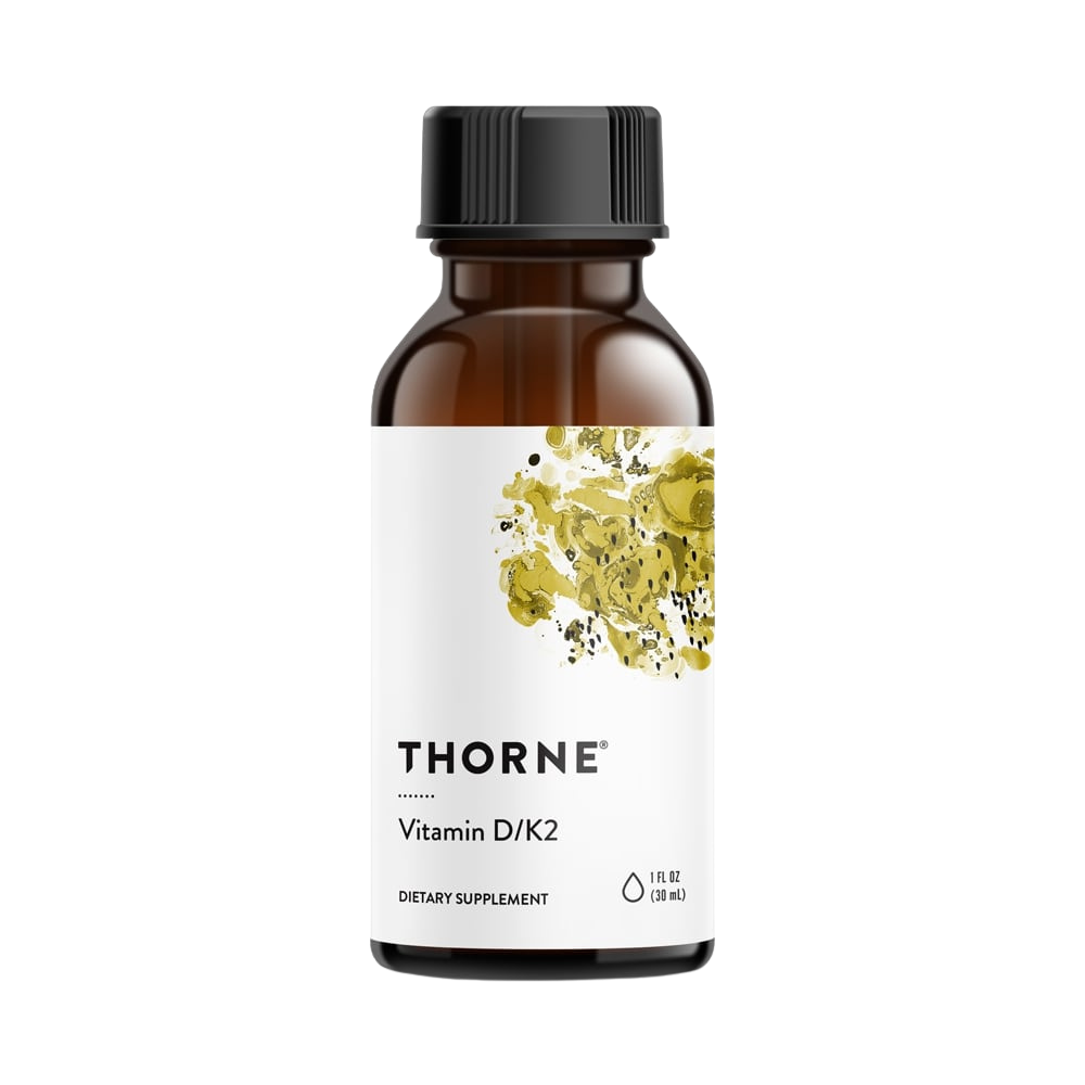 Vitamin D + K2 Liquid