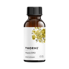 Vitamin D + K2 Liquid