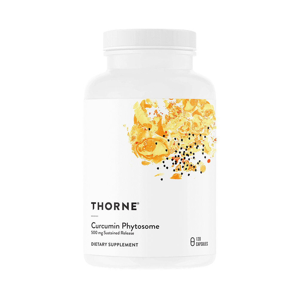Curcumin Phytosome (Sustained Release)