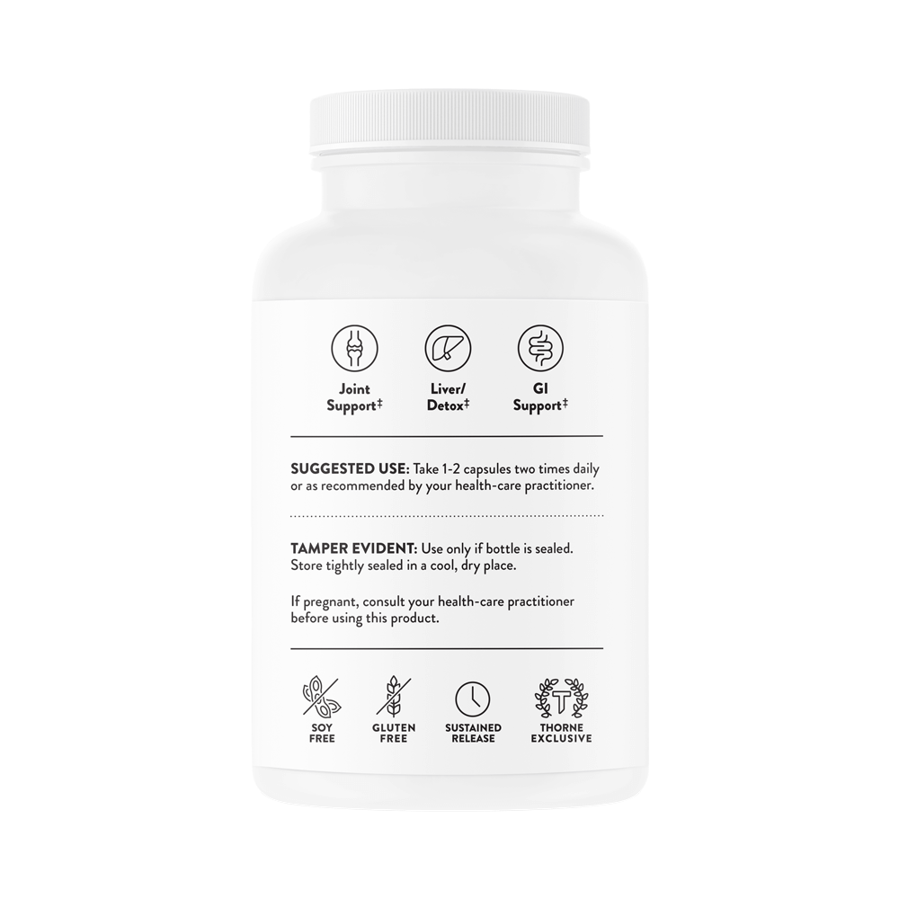 Curcumin Phytosome (Sustained Release)