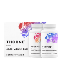 Multi-Vitamin Elite A.M. & P.M. (2 bottles)