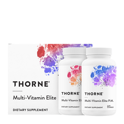 Multi-Vitamin Elite A.M. & P.M. (2 bottles)