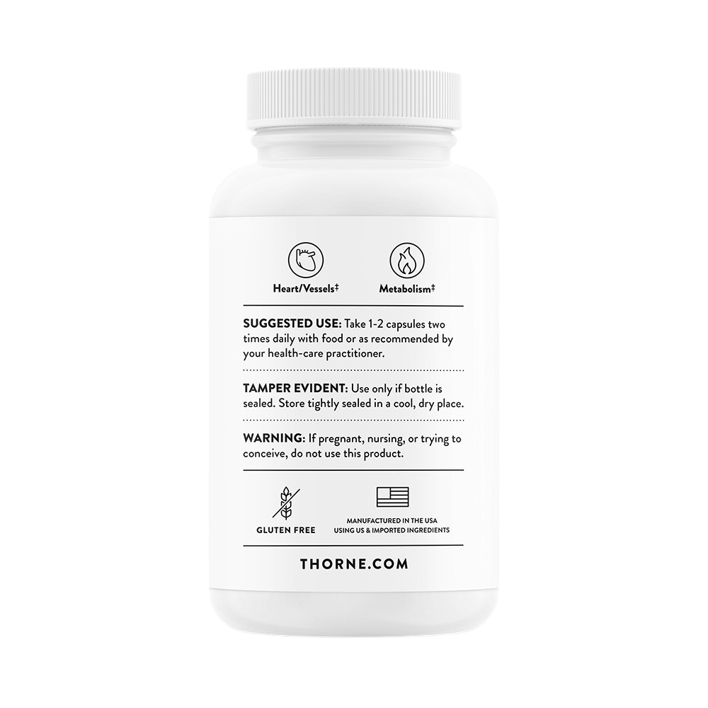 Berberine, 500mg