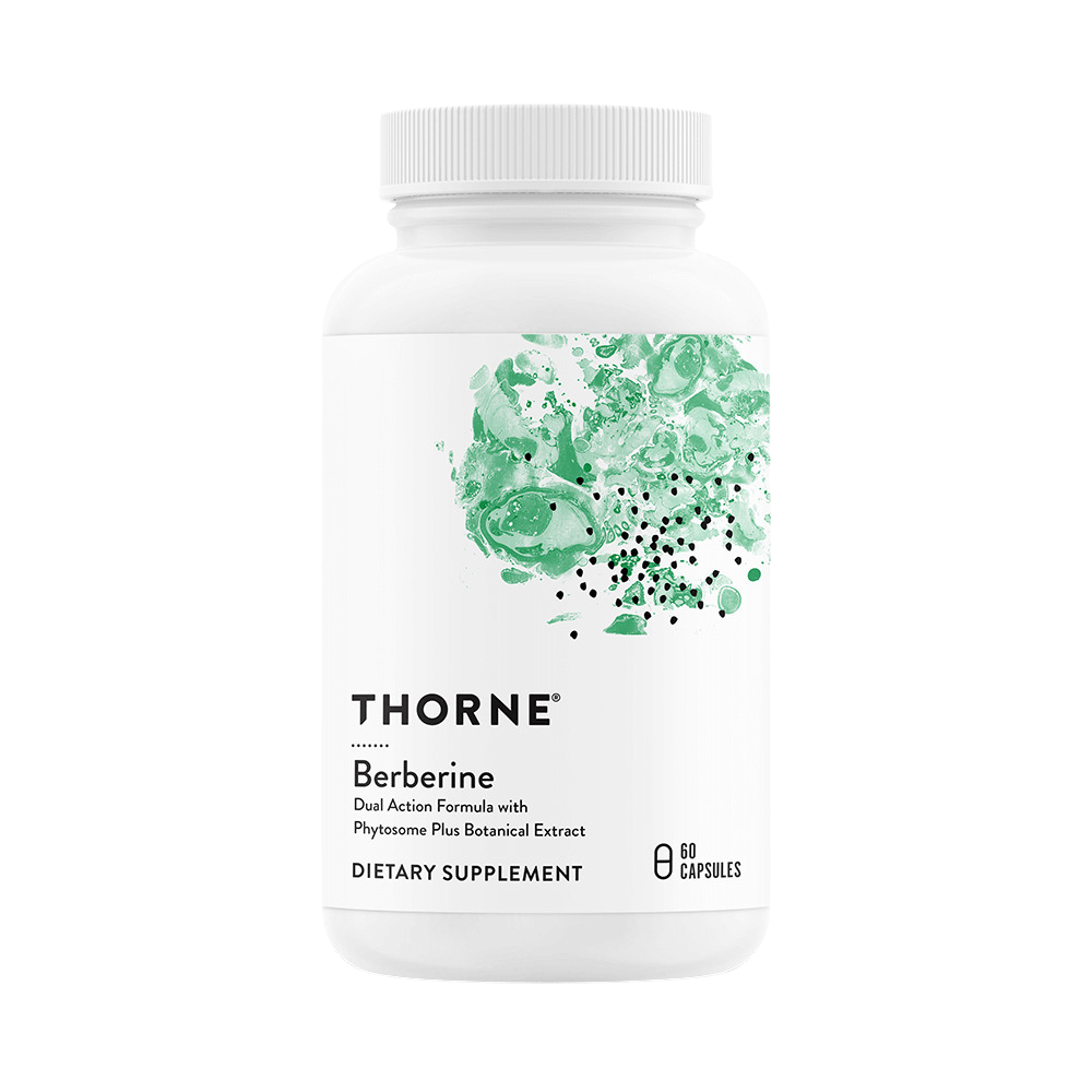 Berberine, 500mg