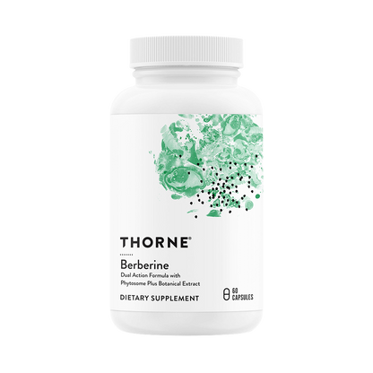 Berberine, 500mg