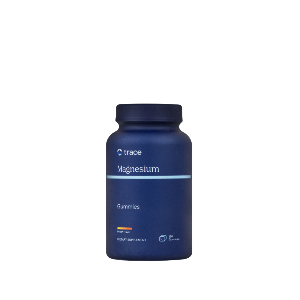 Magnesium Gummies, Peach
