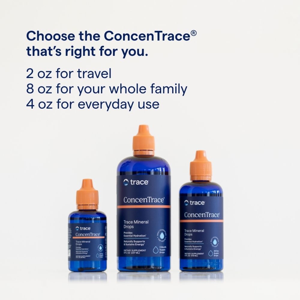 ConcenTrace®