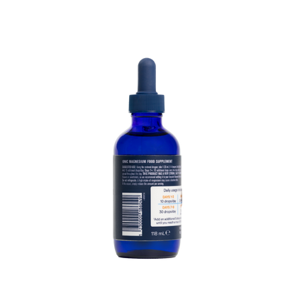 Ionic Magnesium