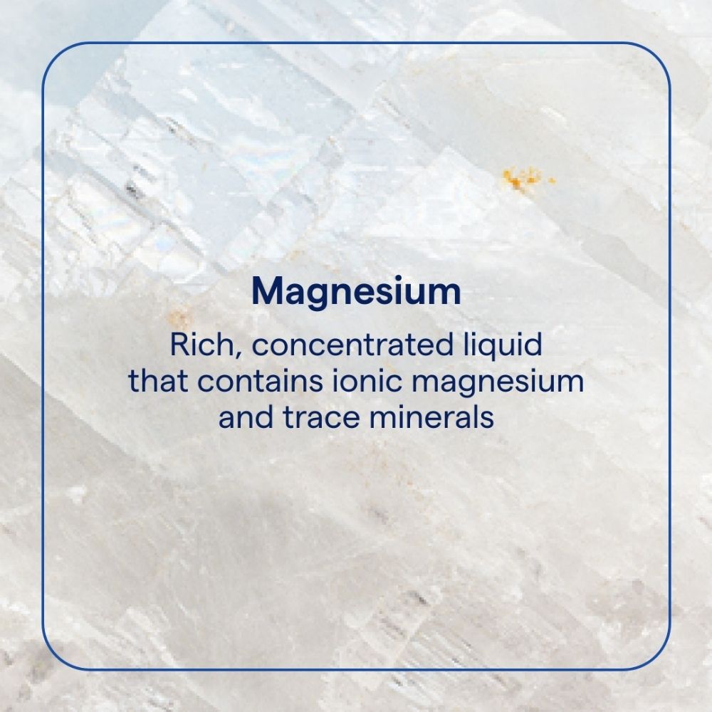 Ionic Magnesium