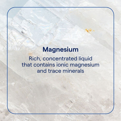 Ionic Magnesium