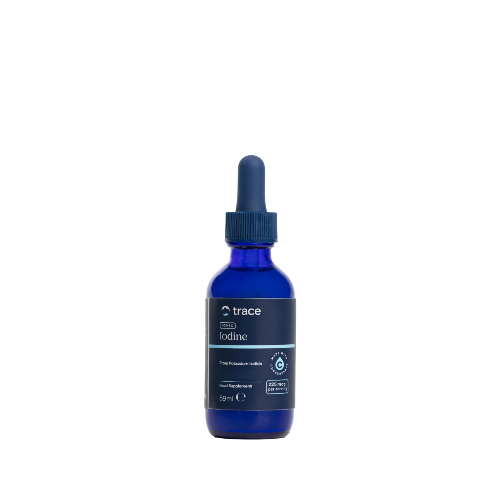Ionic Iodine