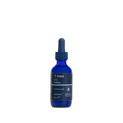 Ionic Iodine