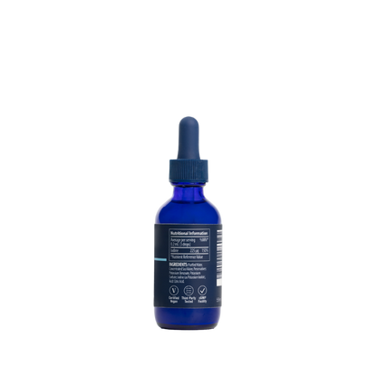 Ionic Iodine