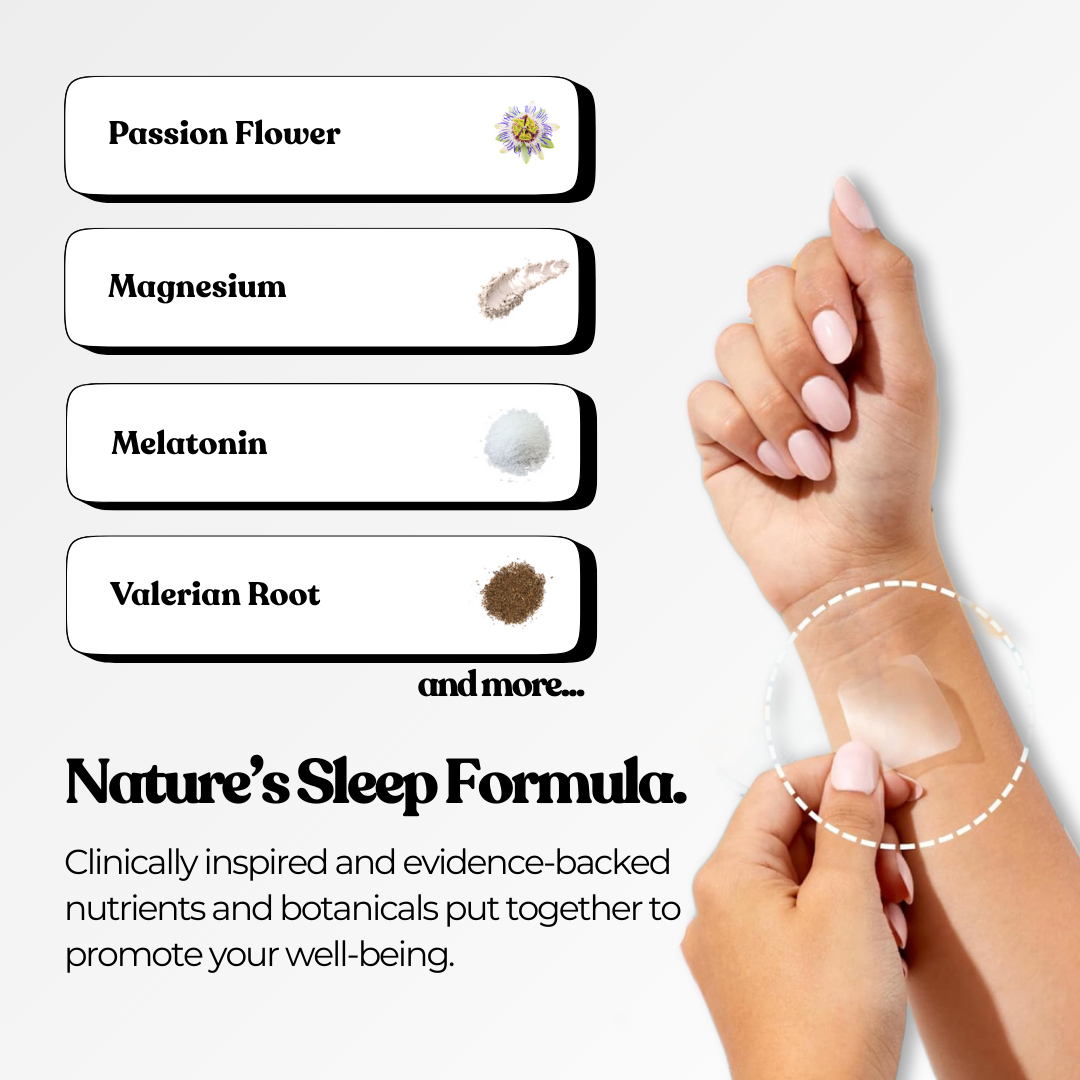 Sleep Patches