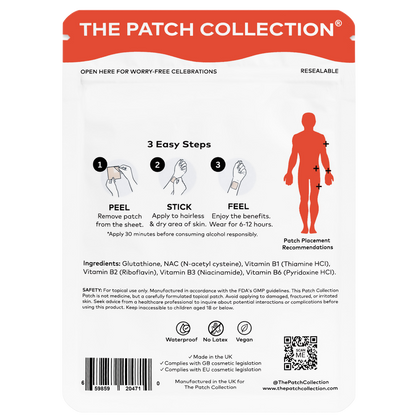 Recover Patches