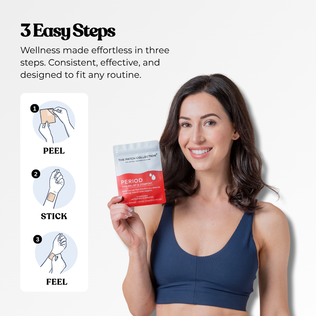 Period Patches
