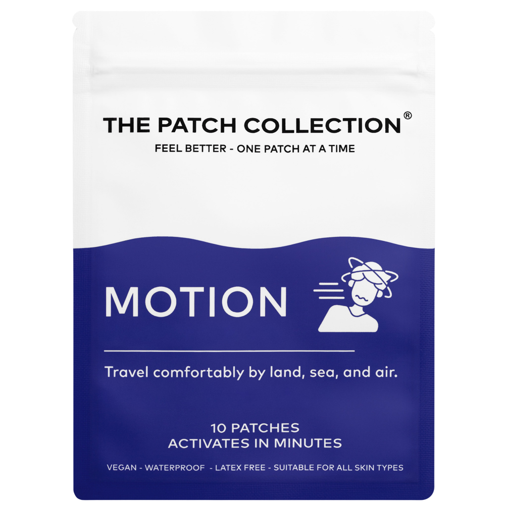Motion Sickness Patches