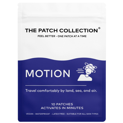 Motion Sickness Patches
