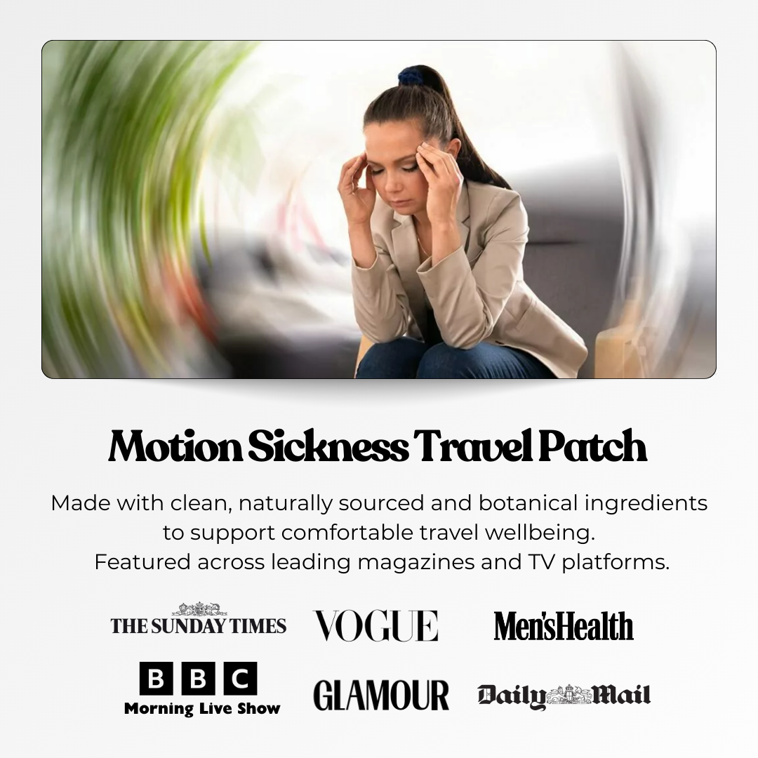Motion Sickness Patches