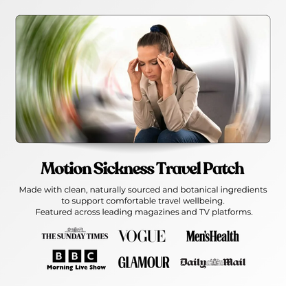 Motion Sickness Patches
