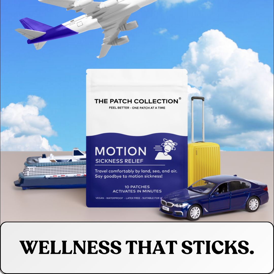 Motion Sickness Patches