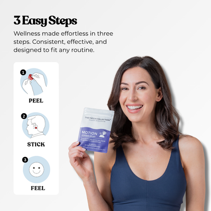 Motion Sickness Patches