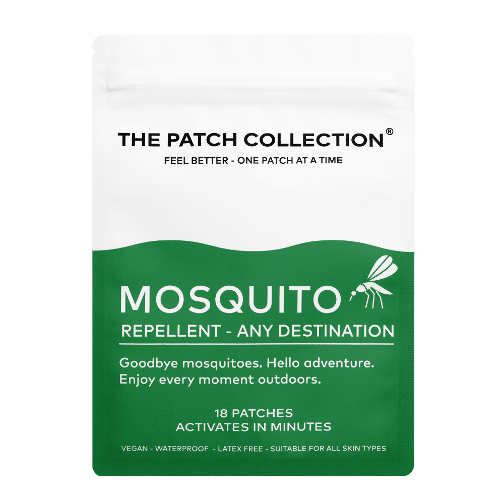 Mosquito repellant Patches