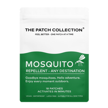 Mosquito repellant Patches