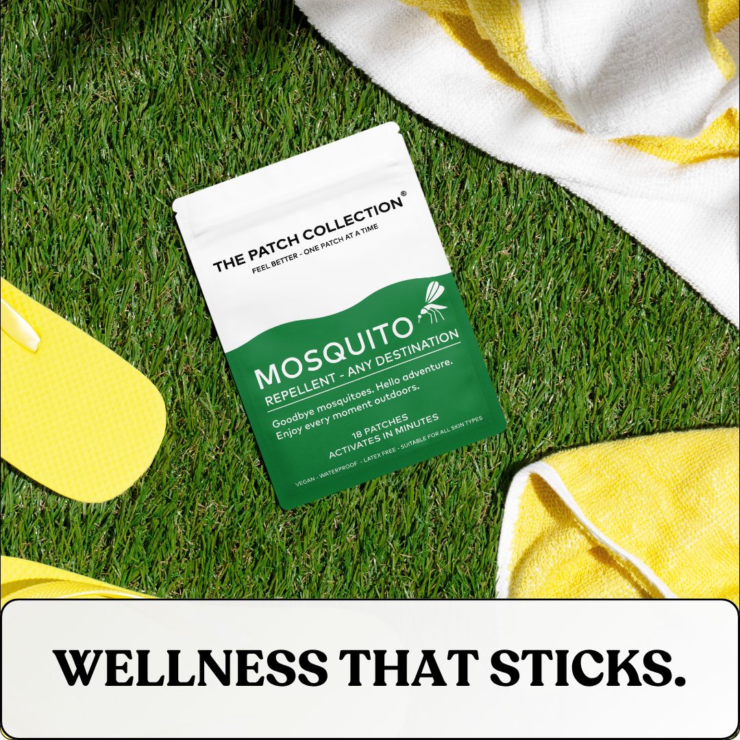 Mosquito repellant Patches