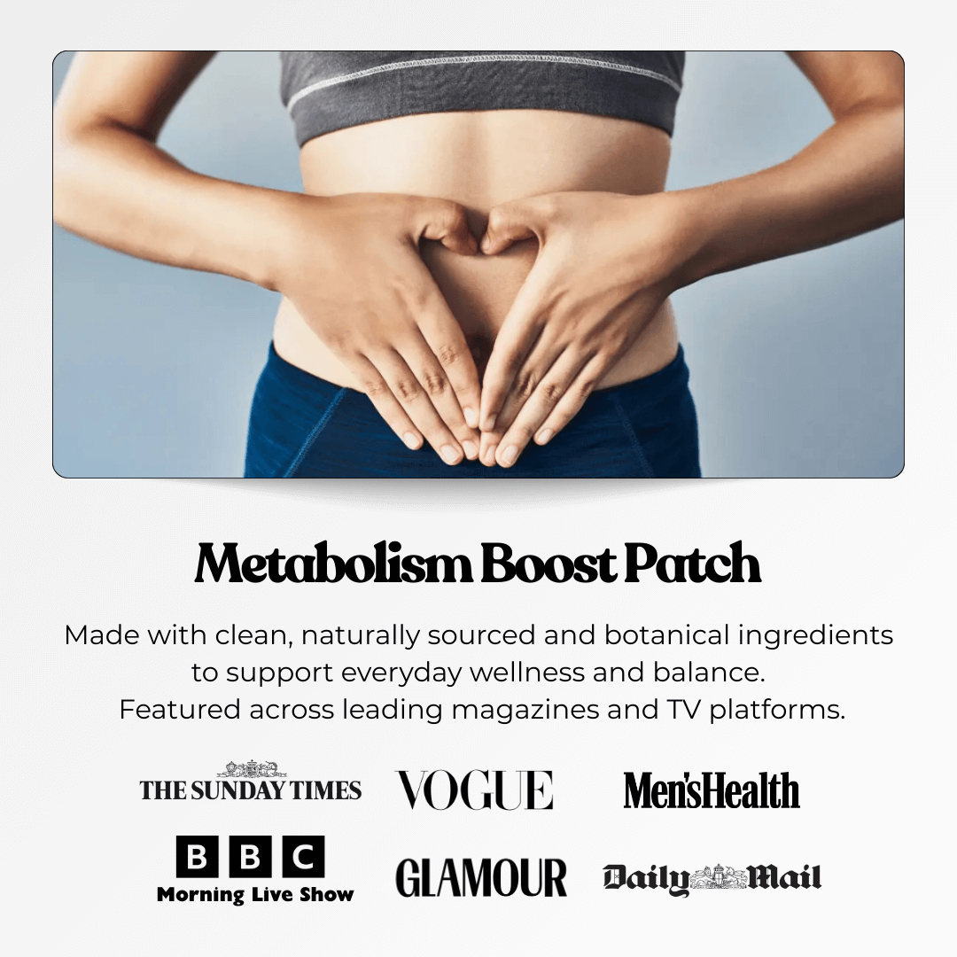Metabolism Patches