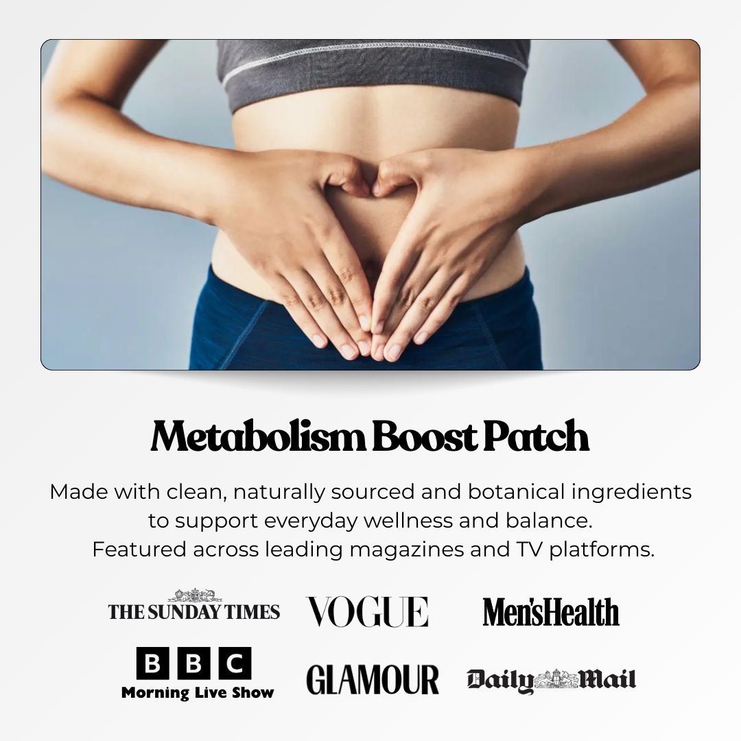 Metabolism Patches