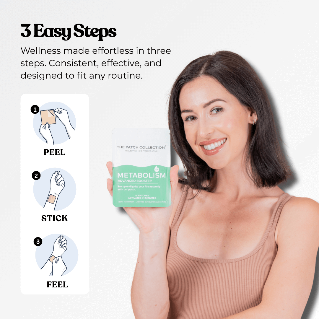 Metabolism Patches