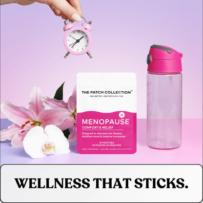 Menopause Patches