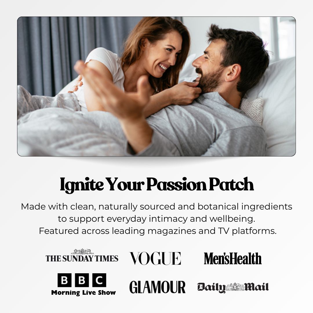 Libido Patches