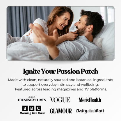 Libido Patches