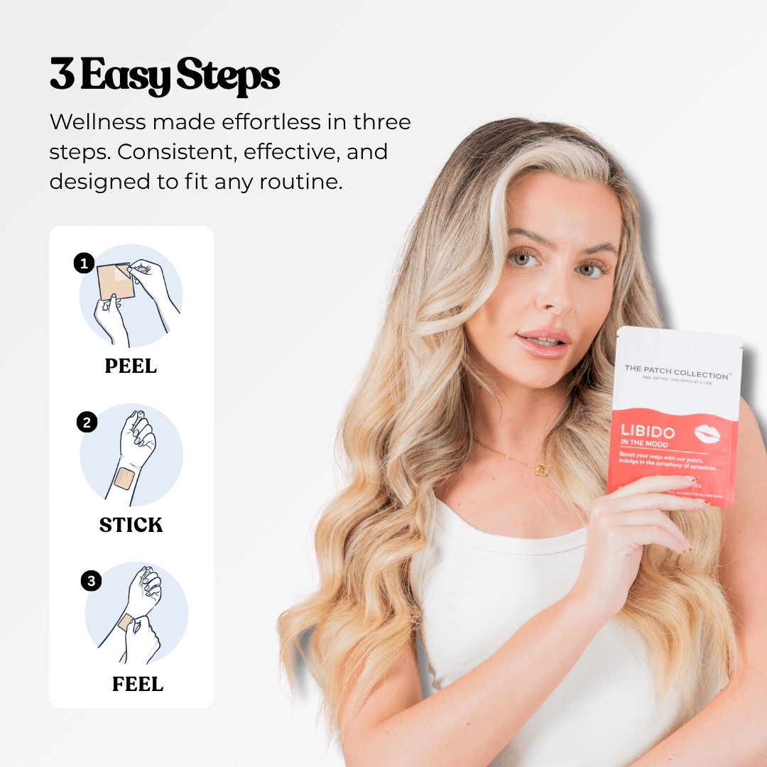 Libido Patches