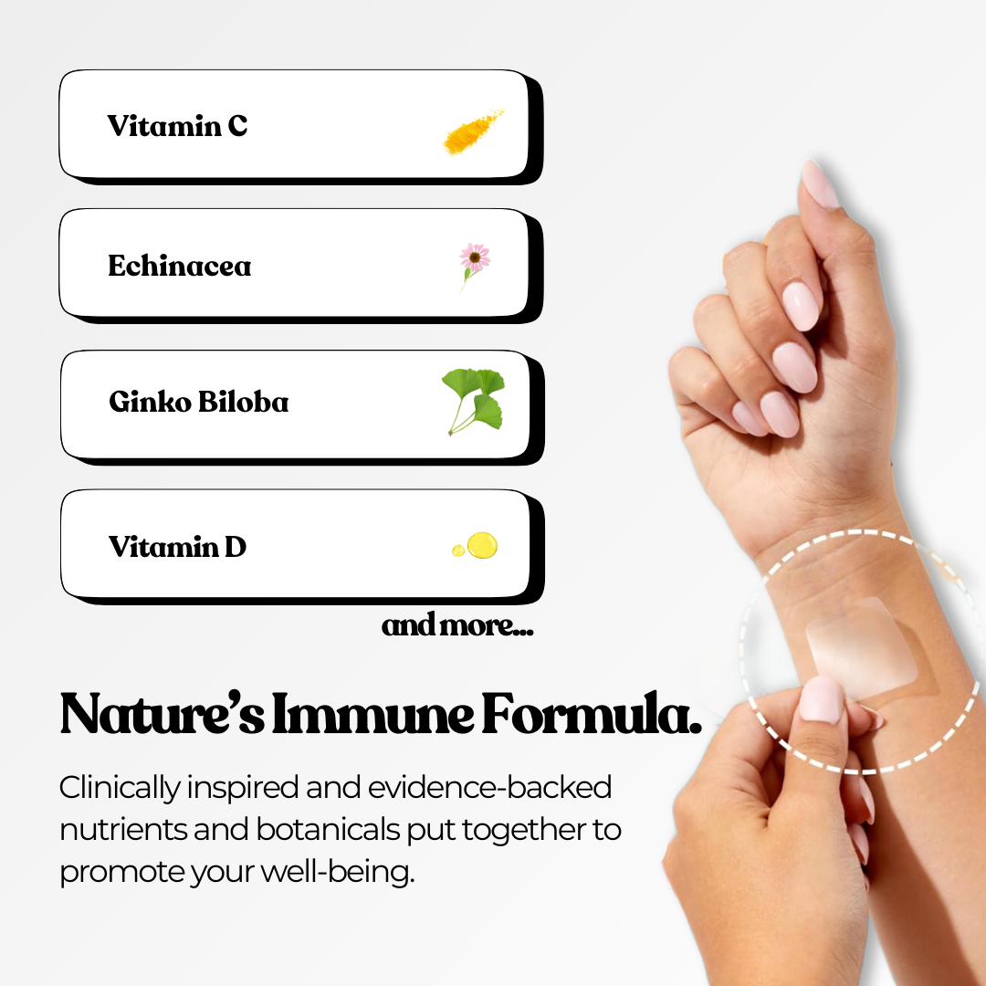 Immune Patches