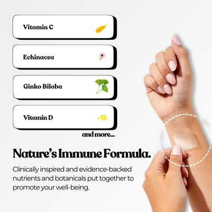 Immune Patches