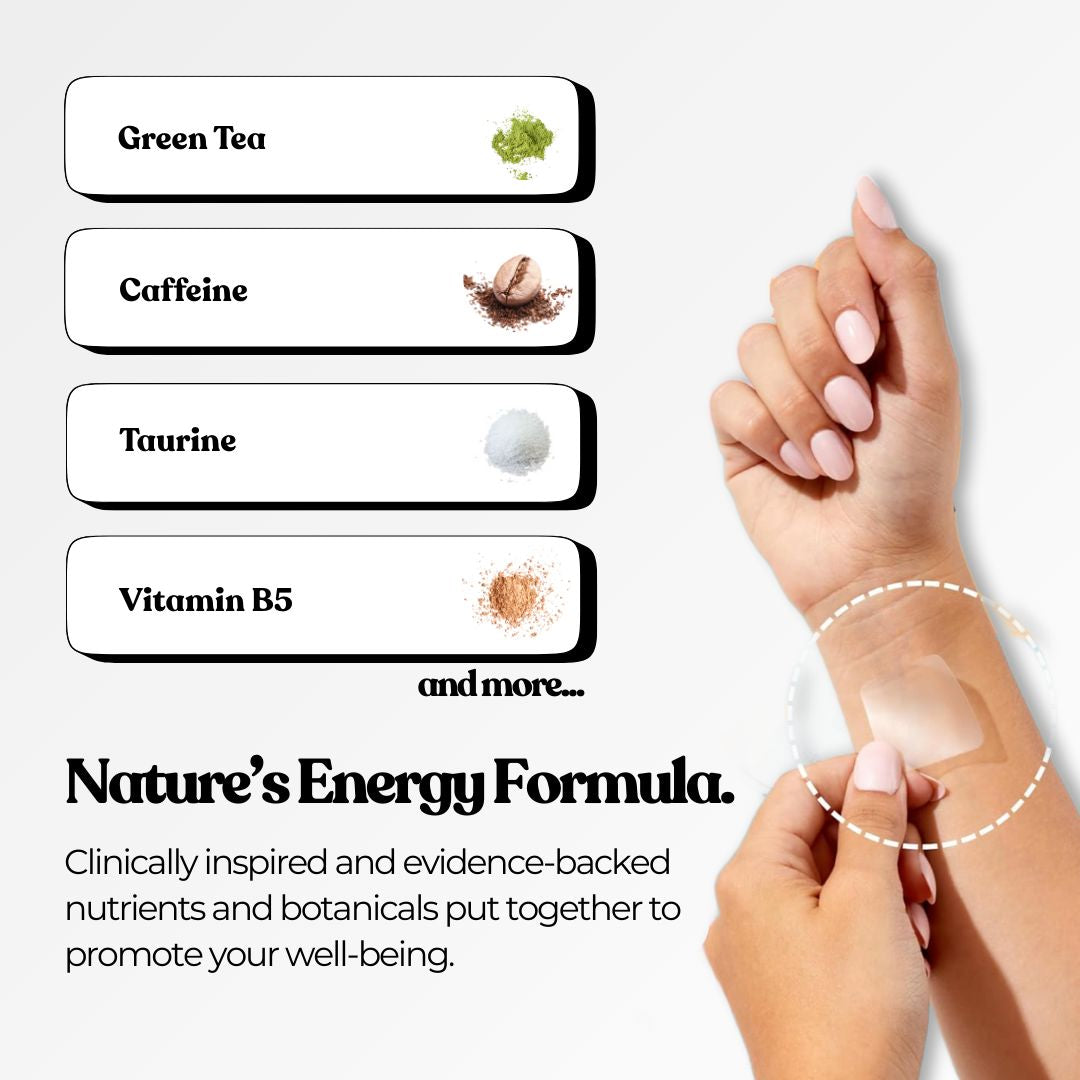 Energy Patches