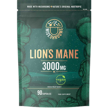 Lion's Mane, 3000mg