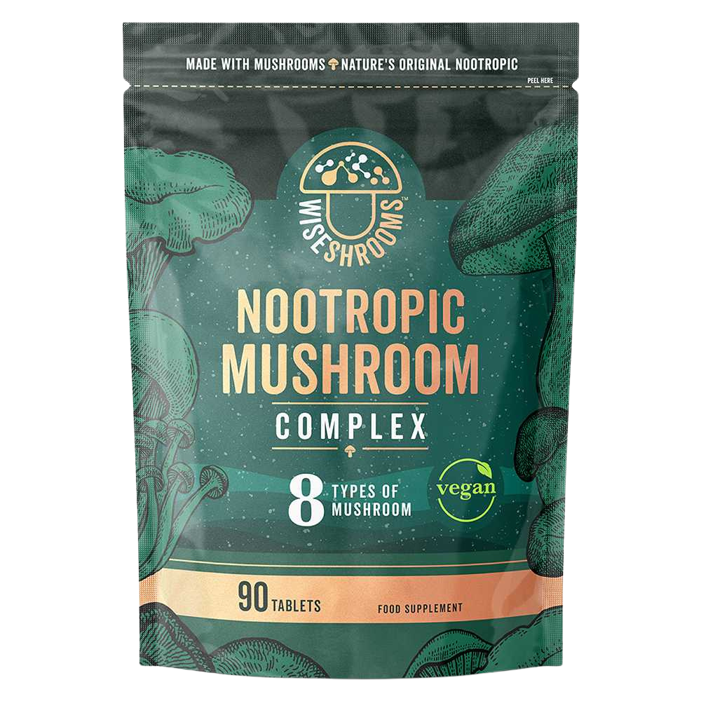 Nootropic Mushroom Complex