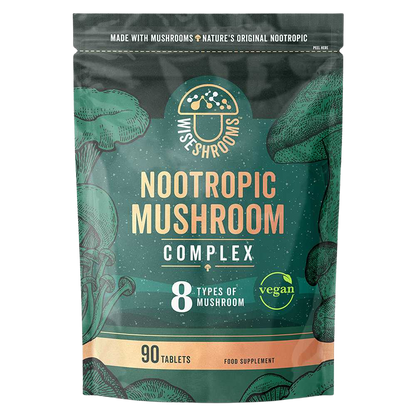 Nootropic Mushroom Complex