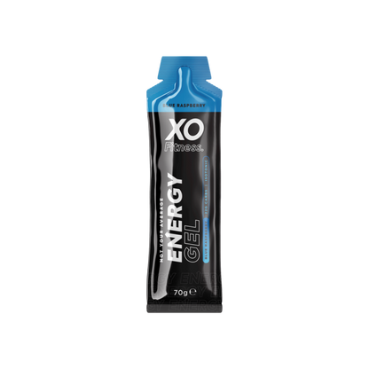 Energy Gels (12x Strawberry & Lime, 12x Blue Raspberry)