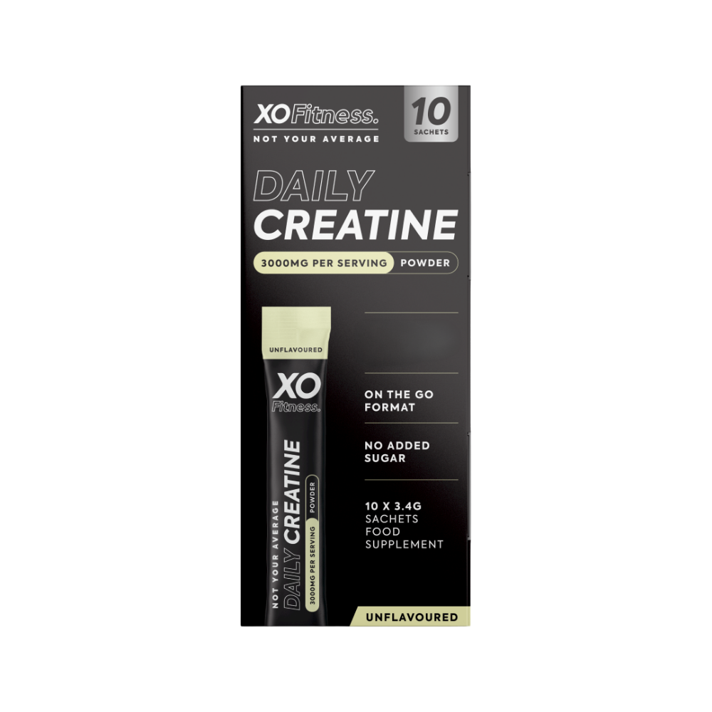 Daily Creatine