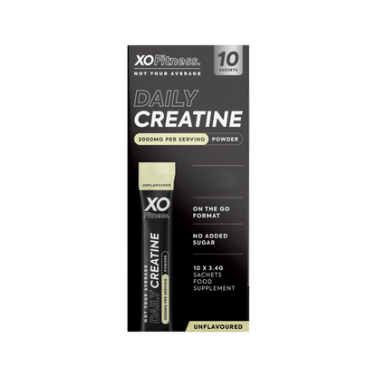 Daily Creatine
