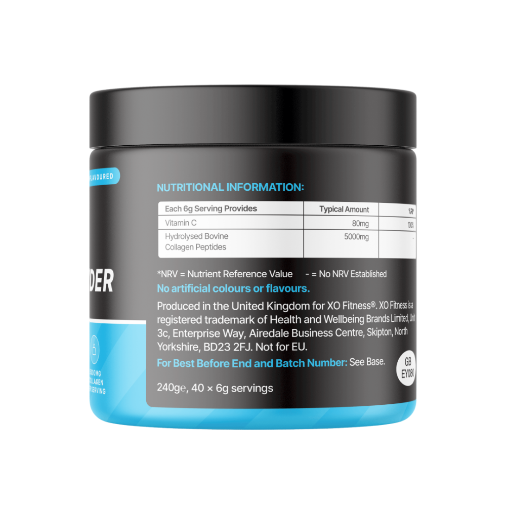 Unflavoured Collagen