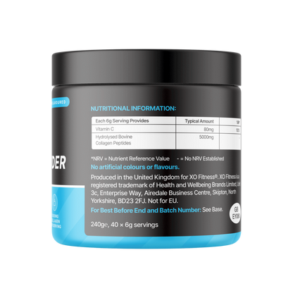 Unflavoured Collagen