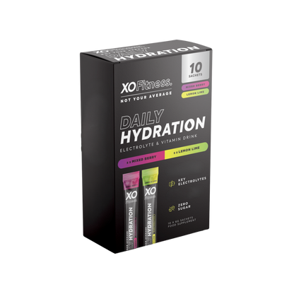 Daily Hydration (5x Mixed Berry, 5x Lemon & Lime)